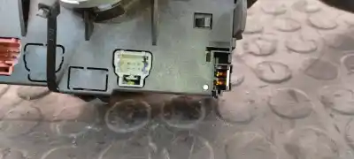 Second-hand car spare part multifunction switch for peugeot 207 confort oem iam references 96657274xt  