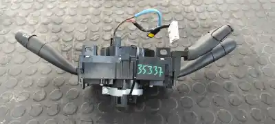 Second-hand car spare part multifunction switch for peugeot 207 confort oem iam references 96657274xt  