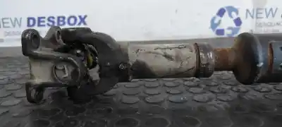 Автозапчасти б/у центральная трансмиссия за ssangyong rexton 2.9 turbodiesel cat ссылки oem iam 3310008201  