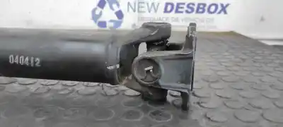 Автозапчасти б/у центральная трансмиссия за ssangyong rexton 2.9 turbodiesel cat ссылки oem iam 3310008201  