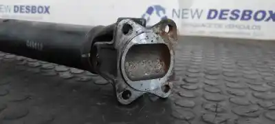 Автозапчасти б/у центральная трансмиссия за ssangyong rexton 2.9 turbodiesel cat ссылки oem iam 3310008201  