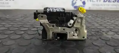 Автозапчастина б/у замок передній праві двері для renault kangoo (f/kc0) 1.5 dci diesel 68 cv / 50 kw посилання на oem iam   