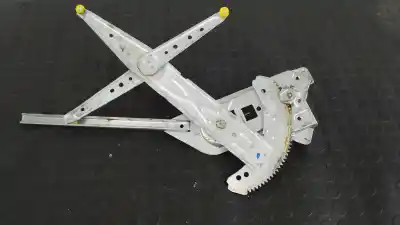 Автозапчастина б/у регулятор переднього правого скла для renault kangoo (f/kc0) 1.5 dci diesel 68 cv / 50 kw посилання на oem iam 0924  