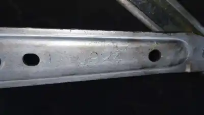 Автозапчастина б/у регулятор переднього правого скла для renault kangoo (f/kc0) 1.5 dci diesel 68 cv / 50 kw посилання на oem iam 0924  