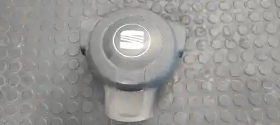 Peça sobressalente para automóvel em segunda mão airbag dianteiro esquerdo por seat leon (1p1) comfort limited referências oem iam 