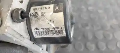 Peça sobressalente para automóvel em segunda mão abs por seat leon (1p1) comfort limited referências oem iam 1k0614177h  