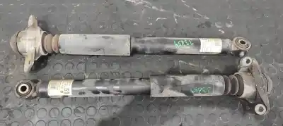 Peça sobressalente para automóvel em segunda mão conjunto de amortecedores traseiros por seat leon (1p1) comfort limited referências oem iam 1k0512011qf