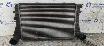 Peça sobressalente para automóvel em segunda mão intercooler por seat leon (1p1) comfort limited referências oem iam 