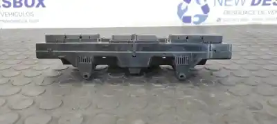 Peça sobressalente para automóvel em segunda mão comando de sofagem (chauffage / ar condicionado) por seat leon (1p1) comfort limited referências oem iam 1p0907044b  