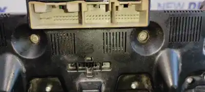 Peça sobressalente para automóvel em segunda mão comando de sofagem (chauffage / ar condicionado) por seat leon (1p1) comfort limited referências oem iam 1p0907044b  