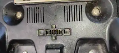 Peça sobressalente para automóvel em segunda mão comando de sofagem (chauffage / ar condicionado) por seat leon (1p1) comfort limited referências oem iam 1p0907044b  