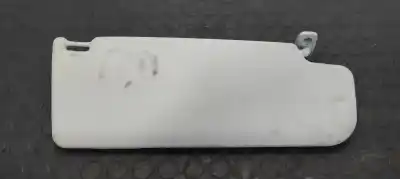 Peça sobressalente para automóvel em segunda mão pára-sol esquerdo por seat leon (1p1) comfort limited referências oem iam 6q0857551e