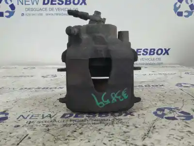 Peça sobressalente para automóvel em segunda mão pinça de travão dianteira direita por seat leon (1p1) comfort limited referências oem iam de cn6 82