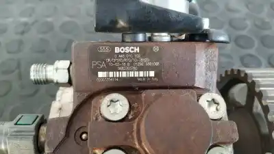 Second-hand car spare part injection pump for citroen nemo basis oem iam references 9683703780  