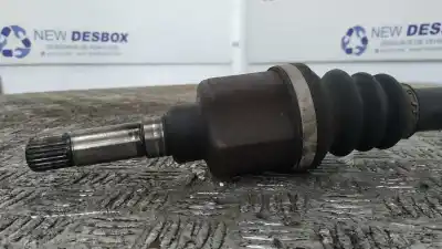 Second-hand car spare part front right transmission for citroen nemo basis oem iam references 51783852  