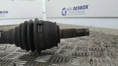 Second-hand car spare part front right transmission for citroen nemo basis oem iam references 51783852  