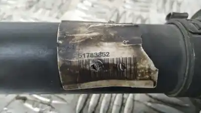 Second-hand car spare part front right transmission for citroen nemo basis oem iam references 51783852  