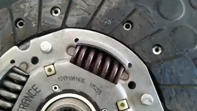 Second-hand car spare part clutch kit for citroen nemo basis oem iam references 1611284980  