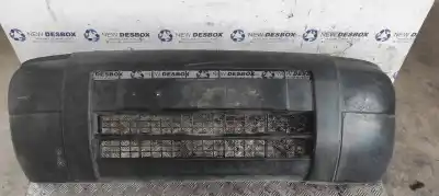 Peça sobressalente para automóvel em segunda mão para choques dianteiro por peugeot partner (s2) 1.9 diesel referências oem iam 