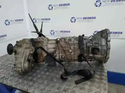 Gebrauchtes Autoersatzteil GETRIEBE zum FORD RANGER (ES)  OEM-IAM-Referenzen S5A1  