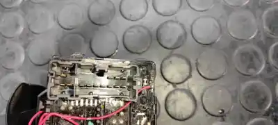 Pezzo di ricambio per auto di seconda mano comando pulito per dacia sandero stepway riferimenti oem iam e10646793  