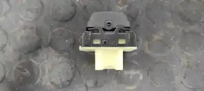 Peça sobressalente para automóvel em segunda mão botão / interruptor elevador vidro dianteiro esquerdo por dacia sandero stepway referências oem iam 254214937r  
