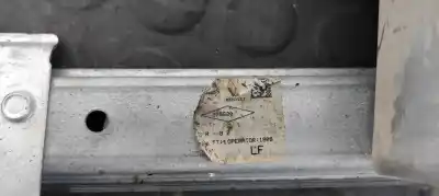 Second-hand car spare part driver left window regulator for dacia sandero stepway oem iam references 275620  