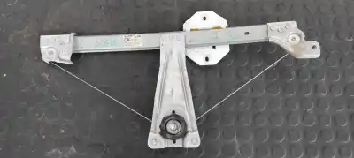 Piesă de schimb auto la mâna a doua mecanism actionare geam spate dreapta pentru dacia sandero stepway referințe oem iam 827202131r