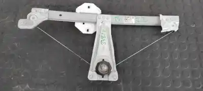 Piesă de schimb auto la mâna a doua mecanism actionare geam spate stânga pentru dacia sandero stepway referințe oem iam 827217198r