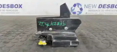 Piesă de schimb auto la mâna a doua încuietoare ușa din spate stânga pentru dacia sandero stepway referințe oem iam 825033585r