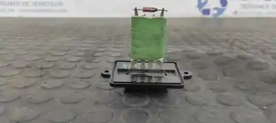 Piesă de schimb auto la mâna a doua rezistentã încalzire pentru dacia sandero stepway referințe oem iam a74 denso