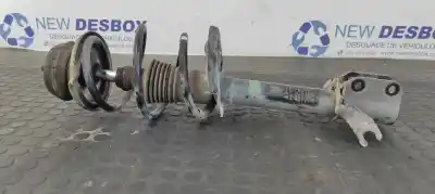 Pezzo di ricambio per auto di seconda mano Ammortizzatore Anteriore Sinistro per DACIA SANDERO Stepway Riferimenti OEM IAM 543021807R  