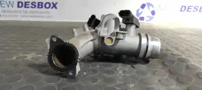 Piesă de schimb auto la mâna a doua clapeta acceleratie pentru dacia sandero stepway referințe oem iam 161a05457r