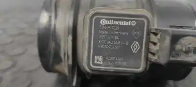 Second-hand car spare part flowmeter for dacia sandero stepway oem iam references 8200682558  