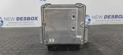 Second-hand car spare part ecu engine control for dacia sandero stepway oem iam references 237102213r  