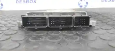 Second-hand car spare part ecu engine control for dacia sandero stepway oem iam references 237102213r  