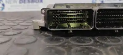 Second-hand car spare part ecu engine control for dacia sandero stepway oem iam references 237102213r  