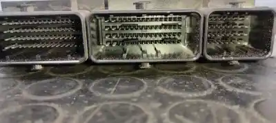 Second-hand car spare part ecu engine control for dacia sandero stepway oem iam references 237102213r  