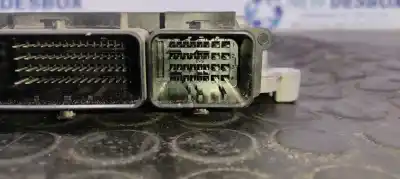 Second-hand car spare part ecu engine control for dacia sandero stepway oem iam references 237102213r  