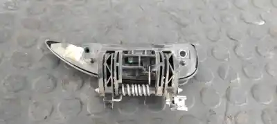 Second-hand car spare part left front window crank handle for dacia sandero stepway oem iam references   