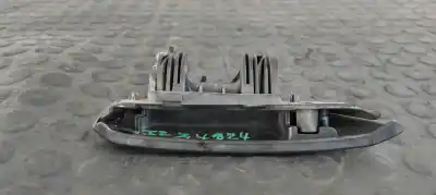 Second-hand car spare part left front window crank handle for dacia sandero stepway oem iam references   