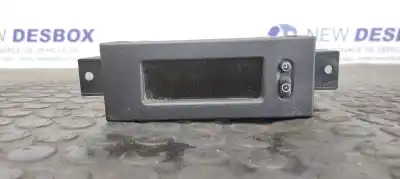 Second-hand car spare part  for OPEL CORSA D  OEM IAM references 13373979  