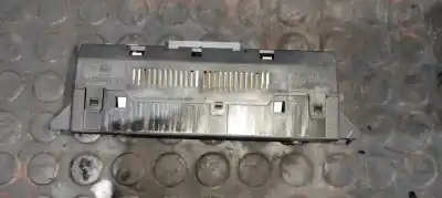 Second-hand car spare part multifunction display for opel corsa d catch me oem iam references 13373979  