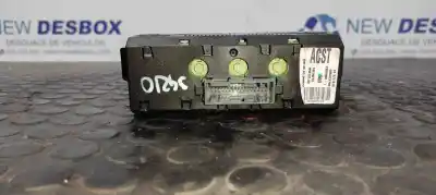 Second-hand car spare part multifunction display for opel corsa d catch me oem iam references 13373979  