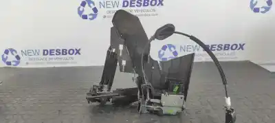 Second-hand car spare part Left Front Door Lock for FORD FUSION (CBK) Ambiente OEM IAM references 2N11N219A65ABH  