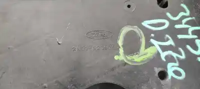 Second-hand car spare part left front door lock for ford fusion (cbk) ambiente oem iam references 2n11n219a65abh  