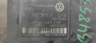 Pezzo di ricambio per auto di seconda mano abs per audi a3 (8p) 2.0 tdi ambiente riferimenti oem iam 1k0614517h  