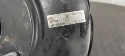 Автозапчастина б/у гальмівний серво для audi a3 (8p) 2.0 tdi ambiente посилання на oem iam 1k1614105aj  