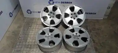 Second-hand car spare part RIMS SET for AUDI A3 (8P)  OEM IAM references 8P0601025C  