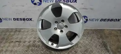 Second-hand car spare part rims set for audi a3 (8p) 2.0 tdi ambiente oem iam references 8p0601025c  